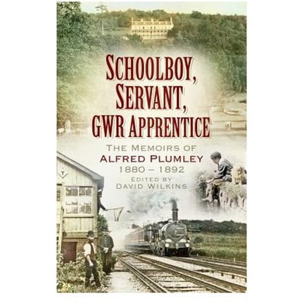 Schoolboy, Servant, Gwr Apprentice