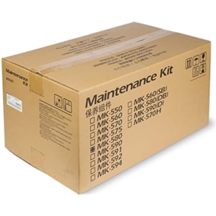 Kyocera MK-580 maintenance kit (origineel)