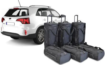 Reistassenset geschikt voor Kia Sorento (XM) 2009-2015 Pro.Line