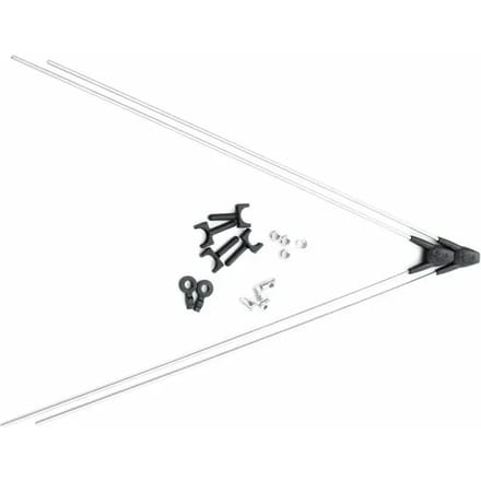 Staven SKS asr pour garde-boues avant SKS bluemels(acc.inclus) (x2)