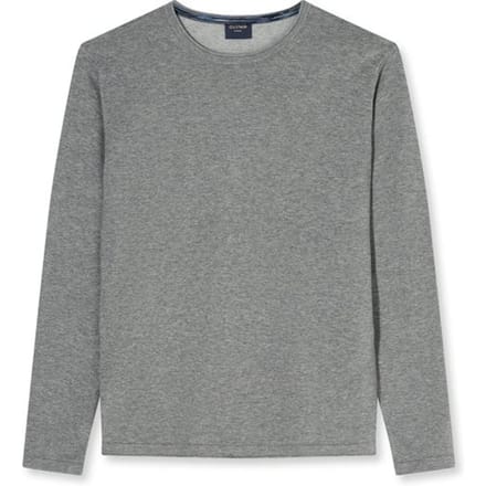 OLYMP Casual Breisel, Zilvergrijs