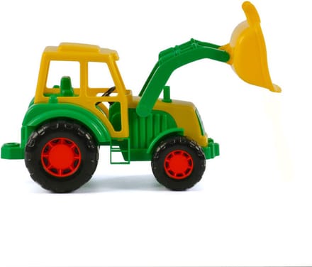 Cavallino Toys Cavallino Tractor Blue