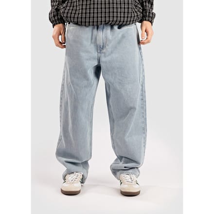 Empyre Sk8 Fit Buglar Jeans blauw