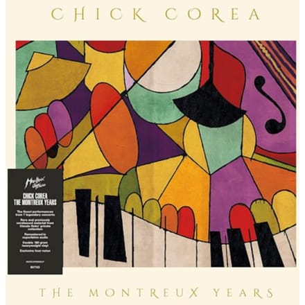The Montreux Years - Chick Corea