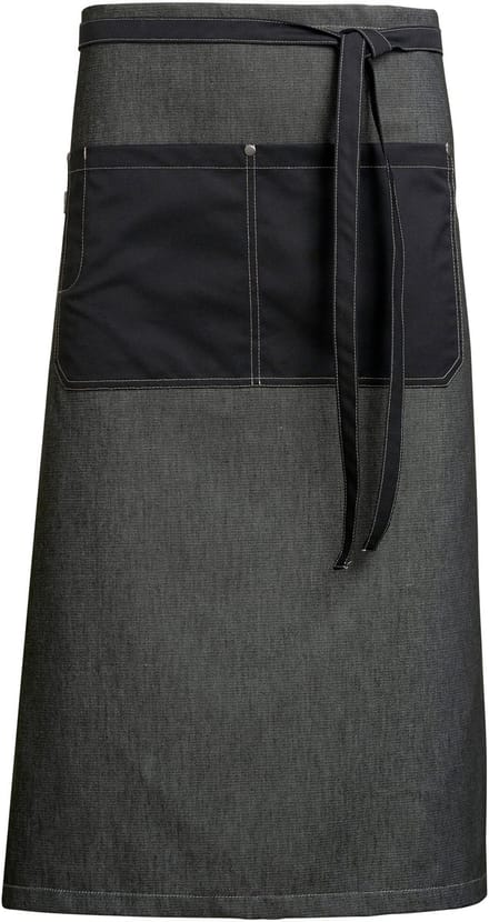 Kentaur Apron w. pockets 30393-132 - rock cross - UNI
