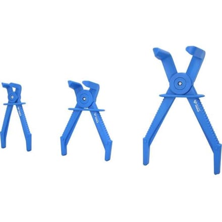 Brilliant Tools BT521015 Slang-afklemm-tangset, 90° haaks, 3-delig