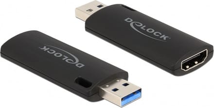 Delock HDMI Video Capture Stick USB Type-A