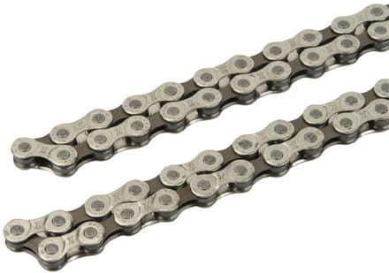 FISCHER Fietsketting E-Bike, 1/2" x 3/32" (12,7 x 2,4 mm)