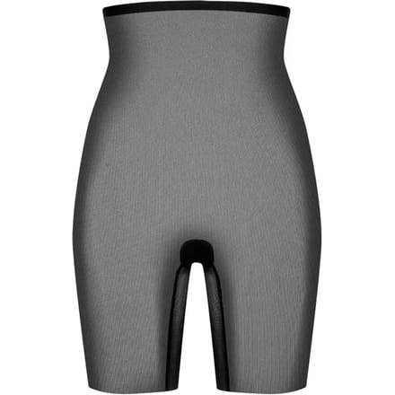 Bye Bra Forming Tulle High Waist Short Black M