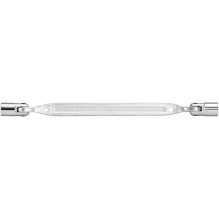 KS Tools 5170302 517.0302 Dubbele scharniersleutel 10 - 11 mm Uitvoering Inbus 216 mm 1 stuk(s)