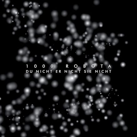 1000 Robota - Du Nicht Er Nicht Sie Nicht (2 CD)