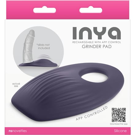 'Inya - Grinder Pad', 15 cm