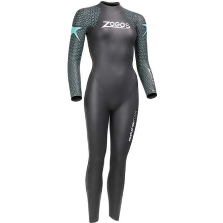 Damesbadpak Zoggs Predator Tour FS