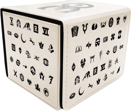 Ultra Pro - Magic - The Gathering - Alcove Edge Deck Box - 30th Anniversary