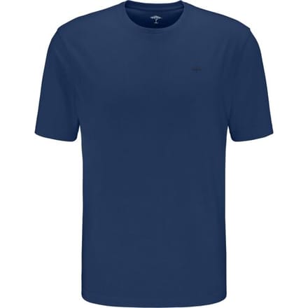 Fynch-Hatton Ronde Hals T-Shirt Midnight / male