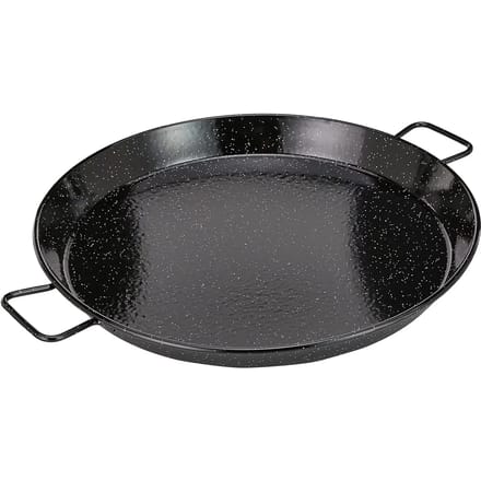 Geëmailleerde paellapan Lacor 50 cm