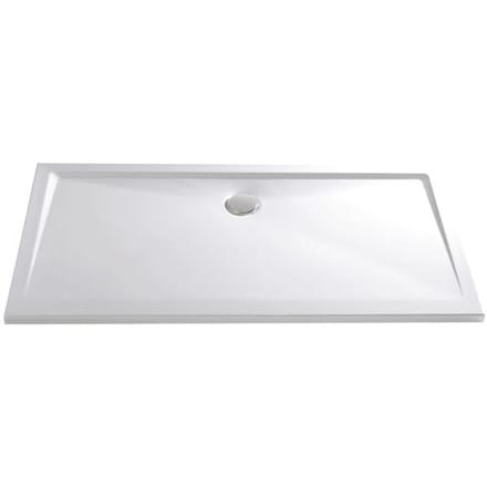 HSK acrylic shower tray super flat 90 x 140 cm
