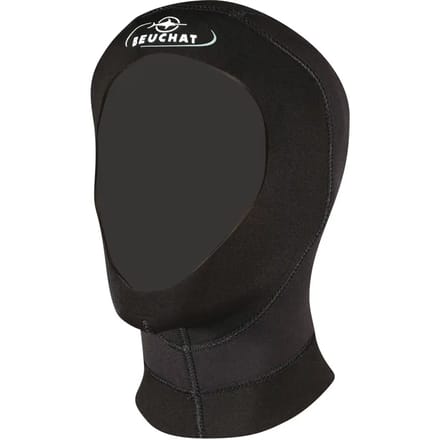 Beuchat Iceberg Pro Dry Capuchon Zwart XL