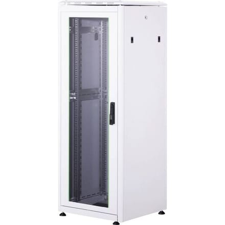 Digitus DN-19 32U-6/6 19inch-patchkast (b x h x d) 600 x 1609 x 600 mm 32 HE Grijs-wit (RAL 7035)