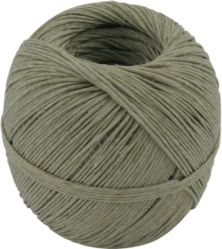 Starx bindtouw - bol - 2- draads - 80 m - hennep
