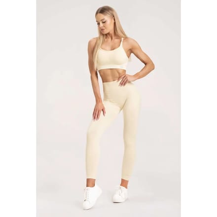 Legging Push up vrouw Gym Glamour 2.0