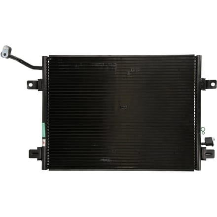 Condensor, airconditioning NRF 350430