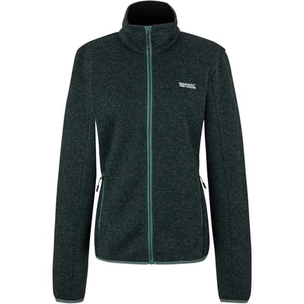 Vrouwelijke fleece met volledige rits Regatta Newhill