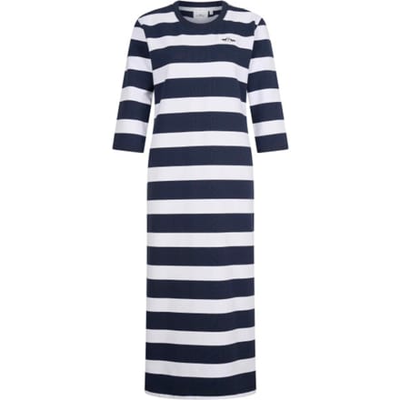 Hv Society - Dresses - Navy-White - S (36)