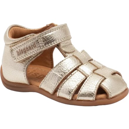 Bisgaard 71206 Sandalen - Unisex - Goud - Maat 21