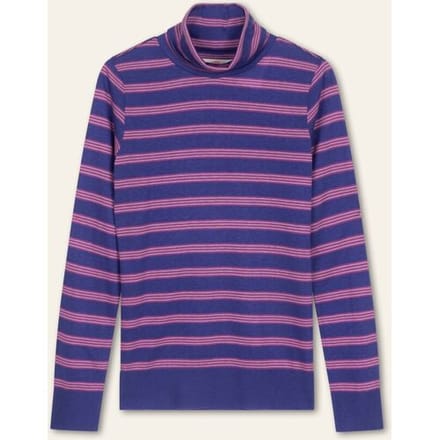 Oilily Tates Top- maatXS Brunnera Blauw