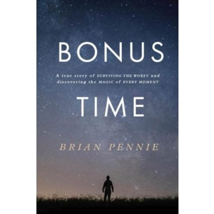 Bonus Time - Brian Pennie