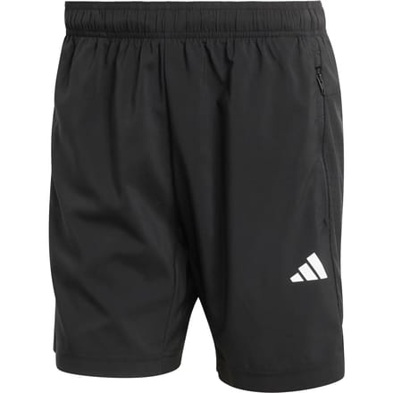 Adidas Performance Workout Essentials Base Woven Short - Heren - Zwart