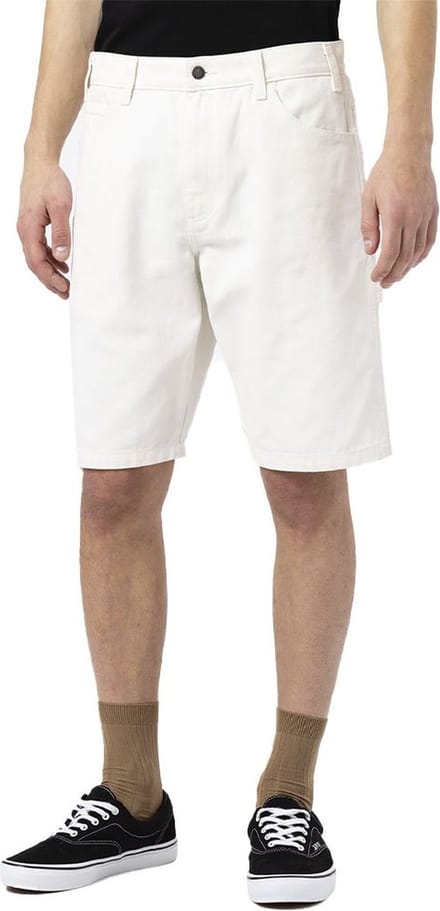 Dickies Duck Korte Broek Wit 40 Man