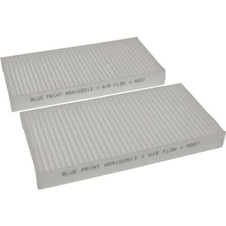 Cabinefilter BLUE PRINT ADA102513