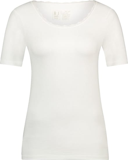 RJ Thermo Dames T-Shirt Kant Wolwit S