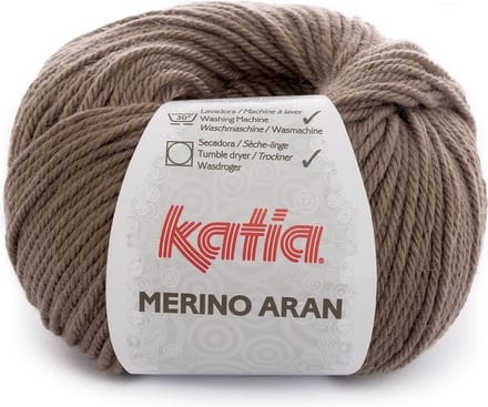 Katia Merino Aran - 47 reebruin - Merinogaren