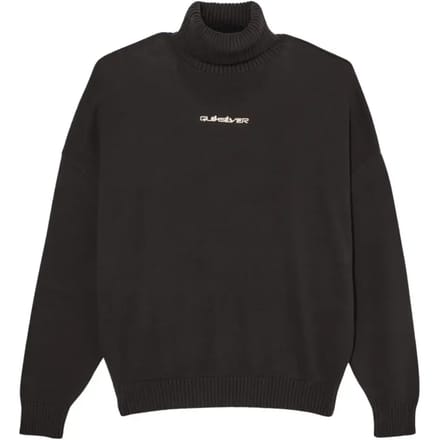 Damestrui met col Quiksilver Anakao