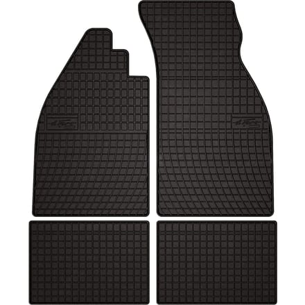 Wielganizator SolidPRO - Rubberen Automatten - Volkswagen Garbus - Zwart - Exact Passend