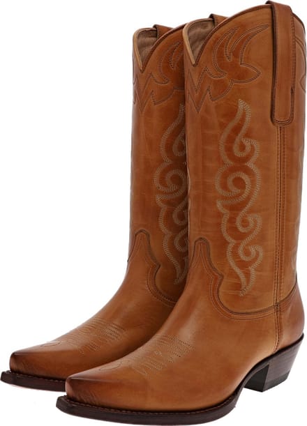 FB Fashion Boots VITORIA Totem dames westernlaars bruin - 37 EU