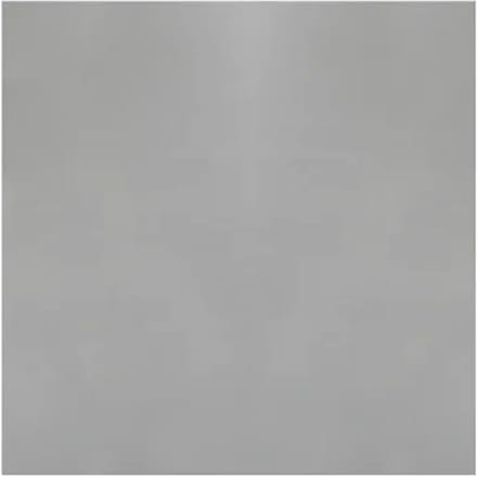 Alberts Gladde Plaat - Aluminium - Natuur - 120x1000x0,5mm