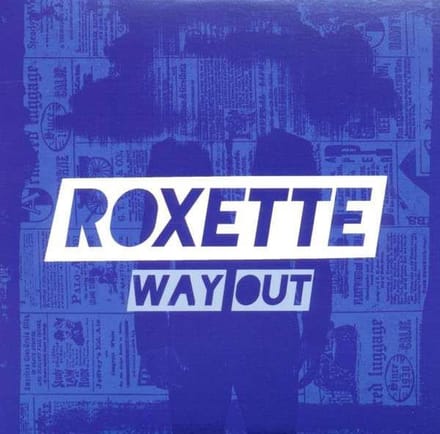 Roxette - Way Out (CD)