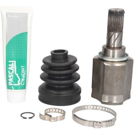 Homokineet reparatie set, aandrijfas PASCAL G71031PC