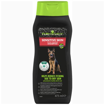 FURminator Sensitive Skin Ultra Premium Shampoo - 473 ml