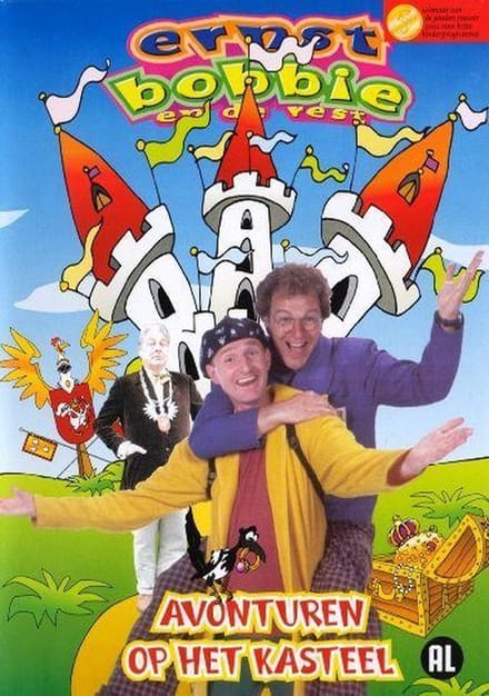Ernst, Bobbie en de Rest - Avonturen op het Kasteel
