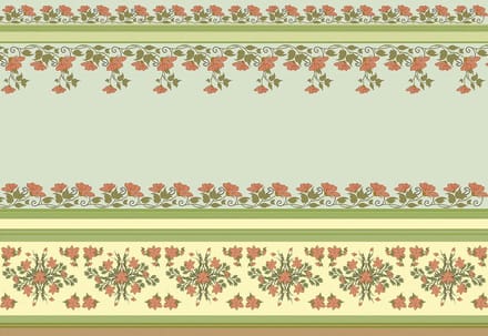 Fotobehang Vintage Design | XL - 208cm x 146cm | 130g/m2 Vlies