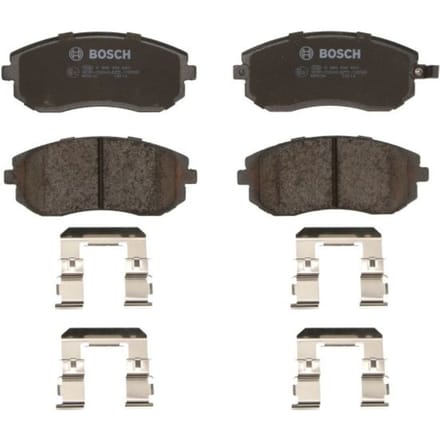 Remblokset BOSCH 0 986 494 653, voor