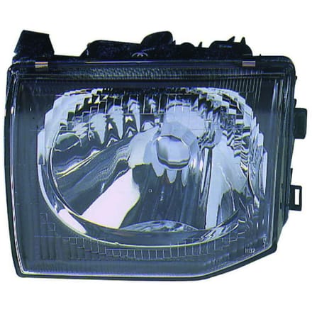 Koplampen DEPO 214-1146L-LD-E, links