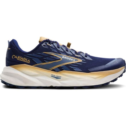Brooks Cascadia 19 Trailrunningschoenen Heren