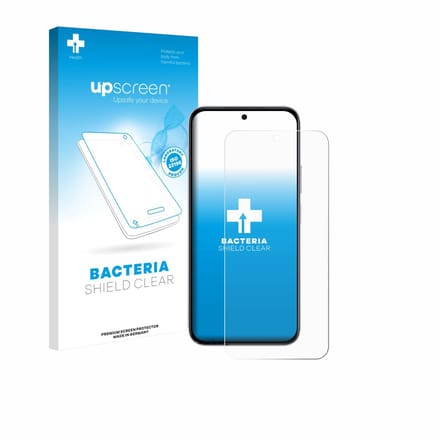 upscreen - Screenprotector voor Vivo Y500i - Folie Beschermfolie transparant antibacterieel