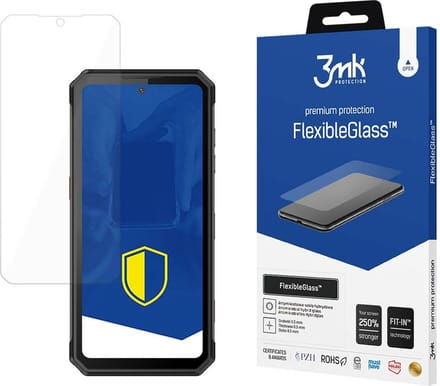 Oukitel WP21 - 3mk FlexibleGlass